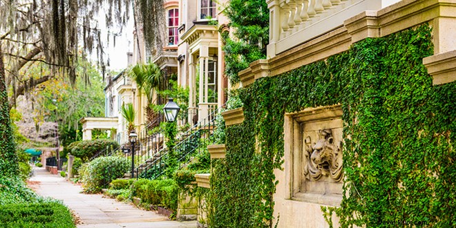 16 Alasan Anda Akan Mengunjungi Savannah dan Tidak Pernah Ingin Pergi 